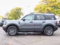 2025 Ford Bronco Sport Big Bend | 4X4 | 1.5L | CONV PKG | BLIS | LED