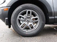 2025 Ford Bronco Sport Big Bend | 4X4 | 1.5L | CONV PKG | BLIS | LED