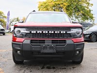 2025 Ford Bronco Sport Outer Banks | 4X4 | 1.5L | TECH PKG | ROOF | LED