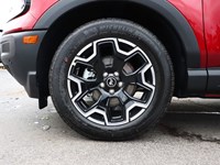 2025 Ford Bronco Sport Outer Banks | 4X4 | 1.5L | TECH PKG | ROOF | LED