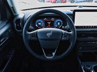 2025 Ford Bronco Sport Badlands | 4x4 | 2.0L | TECH PK | ROOF | BLIS