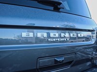 2025 Ford Bronco Sport Badlands | 4x4 | 2.0L | TECH PK | ROOF | BLIS