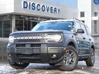 2025 Ford Bronco Sport Big Bend | 4x4 | 1.5L | CONV PKG | BLIS | LED
