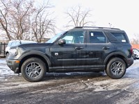 2025 Ford Bronco Sport Big Bend | 4x4 | 1.5L | CONV PKG | BLIS | LED