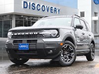2025 Ford Bronco Sport Outer Banks | 4X4 | 1.5L | TECH PKG | ROOF | BLIS