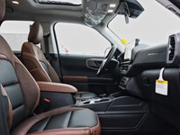 2025 Ford Bronco Sport Outer Banks | 4X4 | 1.5L | TECH PKG | ROOF | BLIS