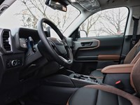 2025 Ford Bronco Sport Outer Banks | 4X4 | 1.5L | TECH PKG | ROOF | BLIS