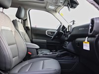 2025 Ford Bronco Sport Badlands | 4X4 | 2.0L | TECH | ROOF | CRGO MNGMT