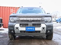 2025 Ford Bronco Sport Badlands | 4X4 | 2.0L | TECH | ROOF | CRGO MNGMT