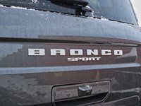2025 Ford Bronco Sport Badlands | 4X4 | 2.0L | TECH | ROOF | CRGO MNGMT