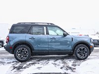 2025 Ford Bronco Sport Outer Banks | 4X4 | 1.5L | TECH PKG | ROOF | BLIS