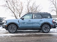 2025 Ford Bronco Sport Outer Banks | 4X4 | 1.5L | TECH PKG | ROOF | BLIS