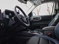 2025 Ford Bronco Sport Outer Banks | 4X4 | 1.5L | TECH PKG | ROOF | BLIS