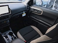 2025 Ford Bronco Sport Big Bend | 4X4 | 1.5L | CONV PKG | 17s CRBN | BLIS