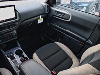 2025 Ford Bronco Sport Big Bend | 4X4 | 1.5L | ROOF | CONV PKG | 17s CRBN