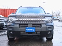 2025 Ford Bronco Sport Big Bend | 4X4 | 1.5L | ROOF | CONV PKG | 17s CRBN