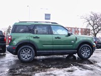 2025 Ford Bronco Sport Big Bend | 4X4 | 1.5L | CONV PKG | 17s CRBN | BLIS