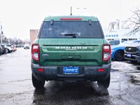 2025 Ford Bronco Sport Big Bend | 4X4 | 1.5L | CONV PKG | 17s CRBN | BLIS