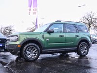 2025 Ford Bronco Sport Big Bend | 4X4 | 1.5L | CONV PKG | 17s CRBN | BLIS