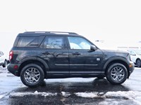 2025 Ford Bronco Sport Big Bend | 4X4 | 1.5L | ROOF | CONV PKG | 17s CRBN