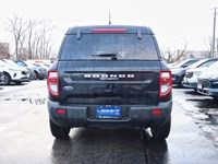 2025 Ford Bronco Sport Big Bend | 4X4 | 1.5L | ROOF | CONV PKG | 17s CRBN