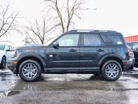 2025 Ford Bronco Sport Big Bend | 4X4 | 1.5L | ROOF | CONV PKG | 17s CRBN