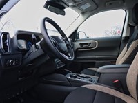 2025 Ford Bronco Sport Big Bend | 4X4 | 1.5L | CONV PKG | 17s CRBN | BLIS