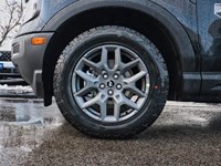 2025 Ford Bronco Sport Big Bend | 4X4 | 1.5L | ROOF | CONV PKG | 17s CRBN