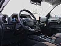 2025 Ford Bronco Sport Big Bend | 4X4 | 1.5L | ROOF | CONV PKG | 17s CRBN