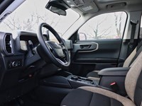 2025 Ford Bronco Sport Big Bend | 4X4 | 1.5L | ROOF | CONV PKG | 17s CRBN