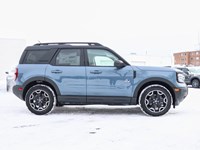 2025 Ford Bronco Sport Outer Banks | 4x4 | 1.5L | TECH | ROOF | CRGO MGMN