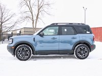 2025 Ford Bronco Sport Outer Banks | 4x4 | 1.5L | TECH | ROOF | CRGO MGMN