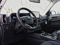 2025 Ford Bronco Sport Outer Banks | 4x4 | 1.5L | TECH | ROOF | CRGO MGMN