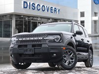 2025 Ford Bronco Sport Big Bend | 4x4 | 1.5L | CONV PKG | BLIS | PREM 17s