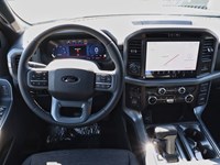 2025 Ford F-150 XLT | 4X4 | 3.5L | 302A | BLK PK | FX4 | BED UTL