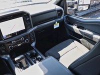 2025 Ford F-150 XLT | 4X4 | 3.5L | 302A | BLK PK | FX4 | BED UTL