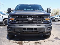 2025 Ford F-150 XLT | 4X4 | 3.5L | 302A | BLK PK | FX4 | BED UTL