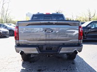 2025 Ford F-150 XLT | 4X4 | 3.5L | 302A | BLK PK | FX4 | BED UTL