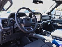 2025 Ford F-150 XLT | 4X4 | 3.5L | 302A | BLK PK | FX4 | BED UTL