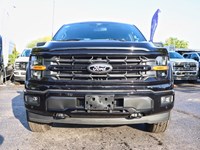 2025 Ford F-150 XLT | 4X4 | HYBRID | 303A | BLK PK PLUS | 20s