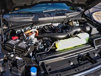 2025 Ford F-150 XLT | 4X4 | HYBRID | 303A | BLK PK PLUS | 20s