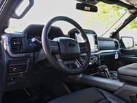 2025 Ford F-150 XLT | 4X4 | HYBRID | 303A | BLK PK PLUS | 20s