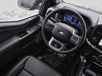 2025 Ford F-150 LARIAT | 4X4 | 3.5L | 501A | BLK PKG | TOW/HAUL