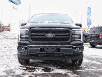 2025 Ford F-150 LARIAT | 4X4 | 3.5L | 501A | BLK PKG | TOW/HAUL