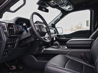 2025 Ford F-150 LARIAT | 4X4 | 3.5L | 501A | BLK PKG | TOW/HAUL