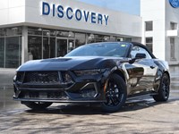 2025 Ford Mustang GT Premium Convertible | B&O | NITE PKG | ACTV VAL