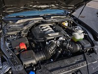 2025 Ford Mustang GT PREM | 5.0L | 400A | NAV | B&O| ACTV VALVE| 20s