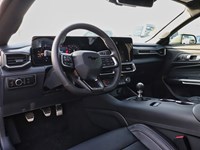 2025 Ford Mustang GT PREM | 5.0L | 400A | NAV | B&O| ACTV VALVE| 20s