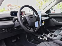 2025 Ford Mustang Mach-E Premium | AWD | EXT BAT | GLASS ROOF | MB PWR CORD