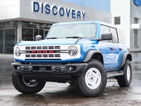 2026 Ford Bronco Heritage Edition | 4X4 | 2.7L | 10-SPD AUTO